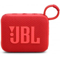 Колонка JBL GO 4 Red (JBLGO4RED)