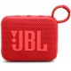 Колонка JBL GO 4 Red (JBLGO4RED) - Фото 1