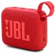 Колонка JBL GO 4 Red (JBLGO4RED) - Фото 2