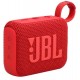 Колонка JBL GO 4 Red (JBLGO4RED) - Фото 3