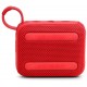 Колонка JBL GO 4 Red (JBLGO4RED) - Фото 4