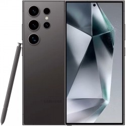 Смартфон Samsung Galaxy S24 Ultra S928B 12/512GB Titanium Black EU