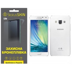 Поліуретанова плівка StatusSKIN Lite для Samsung A5 A500 (2014) Глянцева