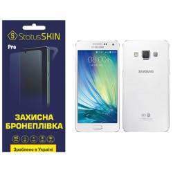 Поліуретанова плівка StatusSKIN Pro для Samsung A5 A500 (2014) Глянцева