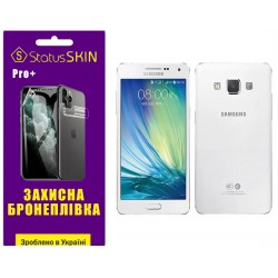 Поліуретанова плівка StatusSKIN Pro+ для Samsung A5 A500 (2014) Глянцева