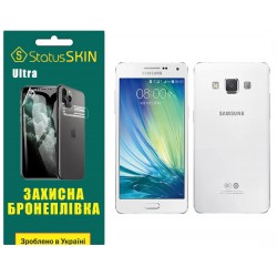 Поліуретанова плівка StatusSKIN Ultra для Samsung A5 A500 (2014) Глянцева