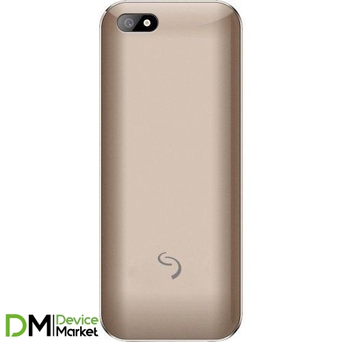Sigma mobile X-style 33 Steel Gold