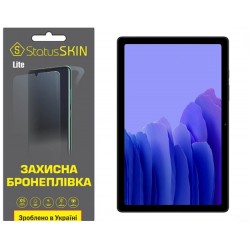 Поліуретанова плівка StatusSKIN Lite для Samsung Tab А7 10.4 2020 (T500/T505) Глянцева