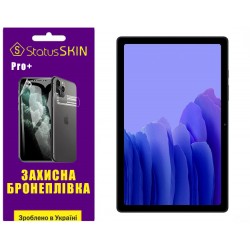 Поліуретанова плівка StatusSKIN Pro+ для Samsung Tab А7 10.4 2020 (T500/T505) Глянцева