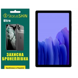 Поліуретанова плівка StatusSKIN Ultra для Samsung Tab А7 10.4 2020 (T500/T505) Глянцева