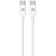 Сетевое зарядное устройство ArmorStandart AMHJ83 20W USB-C + cable Type-C to Type-C White (ARM77725) - Фото 3