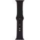 Ремінець Silicone для Apple Watch 42/44/45/49 mm Dark Grey - Фото 2