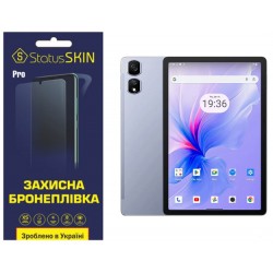 Поліуретанова плівка StatusSKIN Pro для Blackview Tab 16 Pro Глянцева