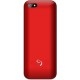 Sigma mobile X-style 33 Steel Red - Фото 3