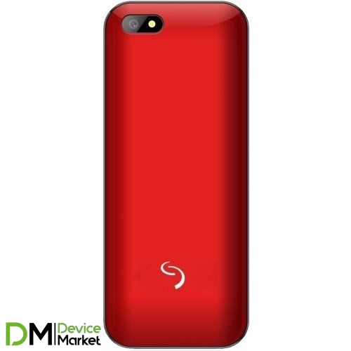 Sigma mobile X-style 33 Steel Red