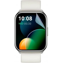 Захисна гідрогелева плівка DM для Haylou Watch 2 Pro (LS02 Pro) Глянцева