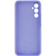 Silicone Cover Lakshmi Full Camera with Logo для Samsung A34 5G A346 Dasheen - Фото 2