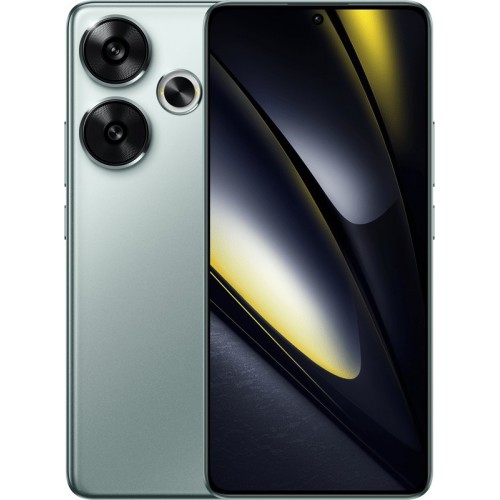 Смартфон Xiaomi Poco F6 5G 12/512GB NFC Green Global