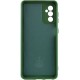 Silicone Cover Lakshmi Full Camera для Samsung S23 FE S711 Dark green - Фото 2