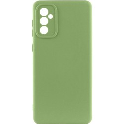 Silicone Cover Lakshmi Full Camera для Samsung S23 FE S711 Pistachio