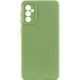 Silicone Cover Lakshmi Full Camera для Samsung S23 FE S711 Pistachio