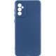 Silicone Cover Lakshmi Full Camera для Samsung S23 FE S711 Navy Blue