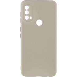 Silicone Cover Lakshmi Full Camera для Motorola Edge 40 Sand