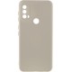 Silicone Cover Lakshmi Full Camera для Motorola Edge 40 Sand