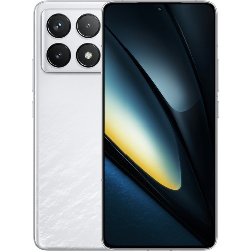 Смартфон Xiaomi Poco F6 Pro 5G 12/256GB NFC White Global