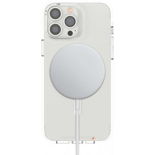 Чохол Gear4 Clear Magsafe для iPhone 13 Pro Прозорий
