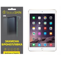 Поліуретанова плівка StatusSKIN Lite для iPad Mini 3 Глянцева