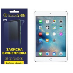 Поліуретанова плівка StatusSKIN Pro на екран iPad Mini 3 Глянцева