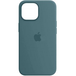 Чехол Original Silicone Case для iPhone 15 Pro Pine Green (ARM69813)