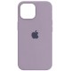 Чехол Original Silicone Case для iPhone 15 Pro Grape (ARM69805) - Фото 1