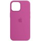 Silicone Case для iPhone 15 Pro Dragon Fruit - Фото 1