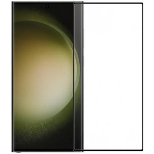 Защитное стекло ArmorStandart Pro для Samsung S24 Ultra S928 Black (ARM72438)