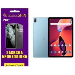 Поліуретанова плівка StatusSKIN Pro+ для Blackview Tab 16 Глянцева