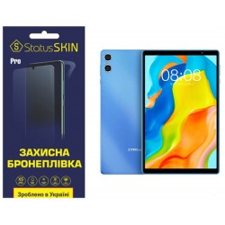 Поліуретанова плівка StatusSKIN Pro для Teclast P26T Глянцева