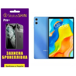 Поліуретанова плівка StatusSKIN Pro+ для Teclast P26T Глянцева