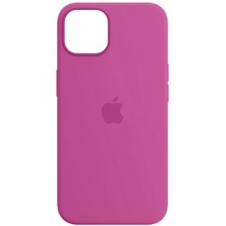 Silicone Case для iPhone 15 Dragon Fruit