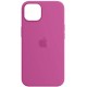 Silicone Case для iPhone 15 Dragon Fruit