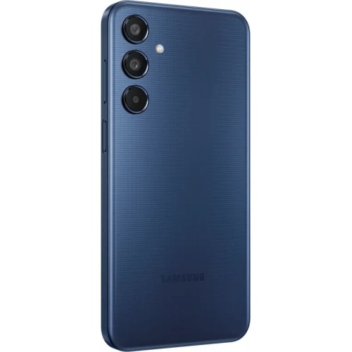 Смартфон Samsung Galaxy M35 5G M356B 6/128GB Dark Blue (SM-M356BDBBEUC) UA