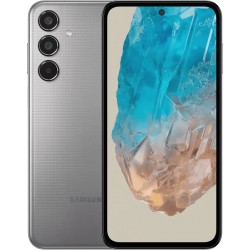 Смартфон Samsung Galaxy M35 5G M356B 6/128GB Gray (SM-M356BZABEUC) UA