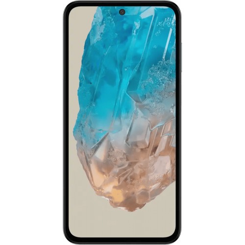 Смартфон Samsung Galaxy M35 5G M356B 6/128GB Light Blue (SM-M356BLBBEUC) UA