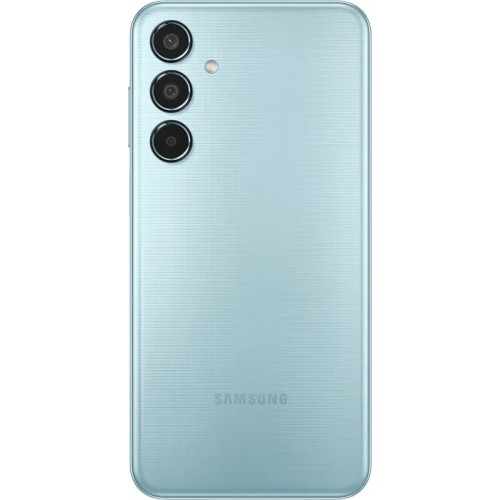 Смартфон Samsung Galaxy M35 5G M356B 6/128GB Light Blue (SM-M356BLBBEUC) UA