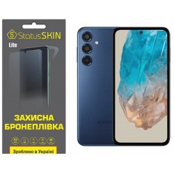 Поліуретанова плівка StatusSKIN Lite для Samsung M35 5G M356 Глянцева