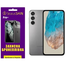 Поліуретанова плівка StatusSKIN Pro+ для Samsung M35 5G M356 Матова