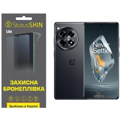 Поліуретанова плівка StatusSKIN Lite для OnePlus Ace 3 Глянцева