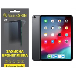 Поліуретанова плівка StatusSKIN Lite для iPad Pro 11 (2019) Глянцева