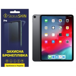 Поліуретанова плівка StatusSKIN Pro на екран iPad Pro 11 (2019) Глянцева